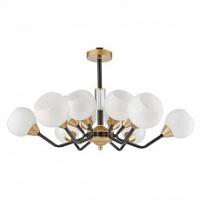 Подвесная люстра Favourite Germen 2550-12P. Фото №1