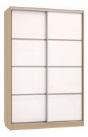 Гранд 2-600 (полки справа)* дуб сонома/белый Гранд 2-600 (полки справа)* дуб сонома/белый