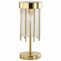 Настольная лампа декоративная Odeon Light York 4788/2T. Фото №1