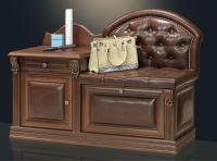 Обувница с тумбой Б 5.11-4. Фото №1