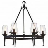 Подвесная люстра Arte Lamp 1722 A1722SP-6BA фото Подвесная люстра Arte Lamp 1722 A1722SP-6BA. Фото №1