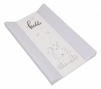 Доска пеленальная Polini kids Бегемотик, фото Доска пеленальная Polini kids Бегемотик,. Фото №1