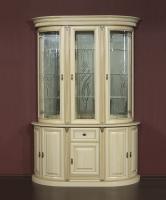 Витрина Милан 11 + Комод Милан 23