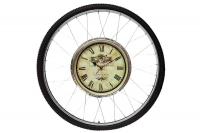 Часы настенные Secret De Maison Wheel (mod. 47578) (Чёрный) Часы настенные Secret De Maison Wheel (mod. 47578) (Чёрный)