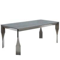 Стол FT323 (180) камень Armani Grey. Фото №1