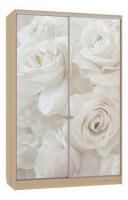 Гранд 7-600 розы (полки справа) дуб сонома Гранд 7-600 розы (полки справа) дуб сонома