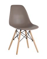 Стул DSW темно-серый x4 фото Стул DSW темно-серый x4. Фото №1