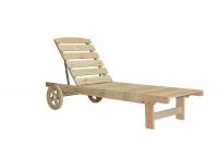 Шезлонг "Молли" фото Шезлонг "Молли". Фото №1