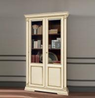 Шкаф книжный 2-x дверный 71BO02LB фото Шкаф книжный 2-x дверный 71BO02LB