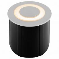 Встраиваемый в дорогу светильник Maytoni Limo O037-L3W3K. Фото №1