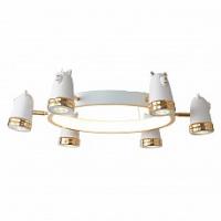 Подвесная люстра Favourite Taddy Bears 2451-6P