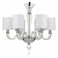 Подвесная люстра Maytoni Leti DIA012PL-06TR