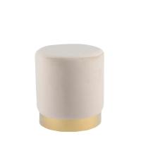 Пуф FS-001-36 бежевый. Фото №1