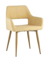 Стул Кромвель NEW желтый фото Стул Кромвель NEW желтый. Фото №1