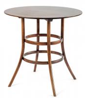 Стол "Сатурн" (светлый орех). Фото №1