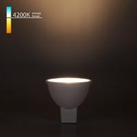 Лампа светодиодная Elektrostandard JCDR G5.3 7Вт 3000, 4000, 4200, 6500K BLG5314 фото Лампа светодиодная Elektrostandard JCDR G5.3 7Вт 3000, 4000, 4200, 6500K BLG5314