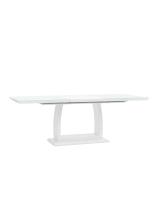 Стол обеденный Орлеан раскладной 160-215*90 бежевый