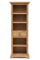 Книжный шкаф Secret De Maison Avignon (Авиньон) Pro-L01-H195 (Натуральный с патиной) фото Книжный шкаф Secret De Maison Avignon (Авиньон) Pro-L01-H195 (Натуральный с патиной)