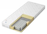 Матрас детский Дрим Хеппи 224344, белый. Фото №1