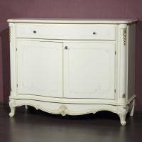 Комод 2-х дверный Парма 86-02 фото Комод 2-х дверный Парма 86-02