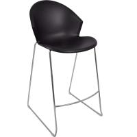 Стул Smile-4 барный хром. Фото №1