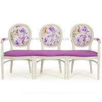 Кресло Луиз-2  (3- х  местное)