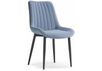 Стул Seda голубой. Фото №1
