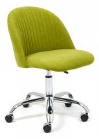 Кресло MELODY флок , олива, 23. Фото №1