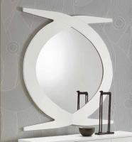 Зеркало NORA 661 Blanco mate фото Зеркало NORA 661 Blanco mate. Фото №1