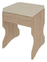 Виктория-1 Пуф Дуб сонома. Фото №1