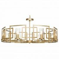 Подвесная люстра Maytoni Bowi H009PL-08G. Фото №1