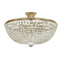 Люстра на штанге Arti Lampadari Todi Todi E 1.3.40.501 G