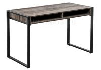 Стол Маньяра дуб рошелье / черный матовый