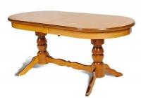 Стол журнальный (обеденный)-трансформер Викинг-6 ВМФ-5055