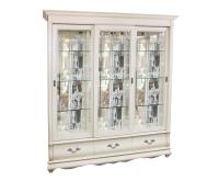 Шкаф-купе Оскар с витриной ММ-210-03. Фото №1