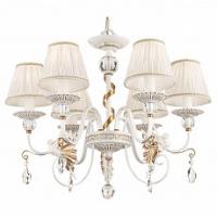 Подвесная люстра Maytoni Elina ARM222-06-G фото Подвесная люстра Maytoni Elina ARM222-06-G. Фото №1