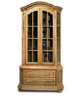 Шкаф для посуды Ноктюрн ГМ 5263 С (зеркало)