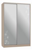 Гранд 4-600 токио (полки справа) дуб млечный Гранд 4-600 токио (полки справа) дуб млечный