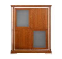 Витрина закрытая SAFIRA 376