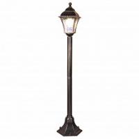 Наземный высокий светильник Elektrostandard Apus a043117