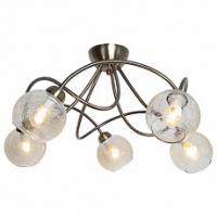 Потолочная люстра Omnilux Brunate OML-57007-05. Фото №1