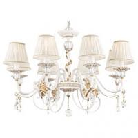 Подвесная люстра Maytoni Elina ARM222-08-G. Фото №1