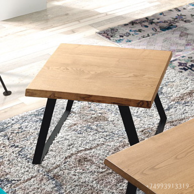 Журнальный стол DUPEN CT-106 Карамель BROOKLYN. Фото №4