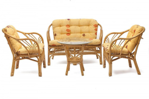 Комплект для отдыха New Bogota Honey. Фото №2