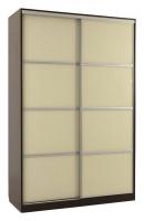 Гранд 2-600* (полки справа) венге/крем Гранд 2-600* (полки справа) венге/крем