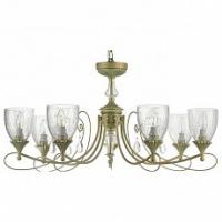 Подвесная люстра Maytoni Sabina RC145-PL-07-MG. Фото №1