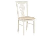 Стул деревянный Arfa butter white фото Стул деревянный Arfa butter white. Фото №1