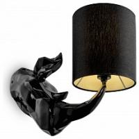 Бра Maytoni Nashorn MOD470WL-01B. Фото №1