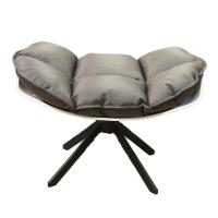 Банкетка DC-1565F(F2) коричневый HE510-24B/ноги металл