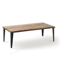 Журнальный стол DUPEN CT-107 Карамель BOSTON фото Журнальный стол DUPEN CT-107 Карамель BOSTON. Фото №1